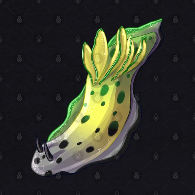 Aromantic Nudibranch by candychameleon